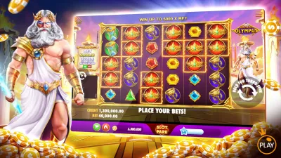 Giao diện trang chủ 97win